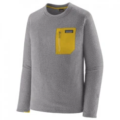Patagonia - R1 Air Crew - Pull Polaire