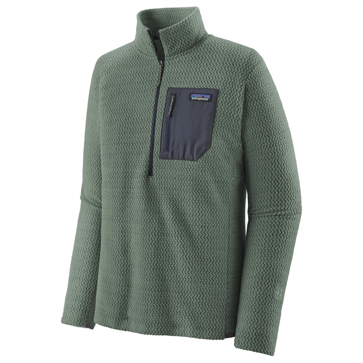 Patagonia - R1 Air Zip Neck - Pull Polaire 8 Patagonia - R1 Air Zip Neck - Pull Polaire – Image 6