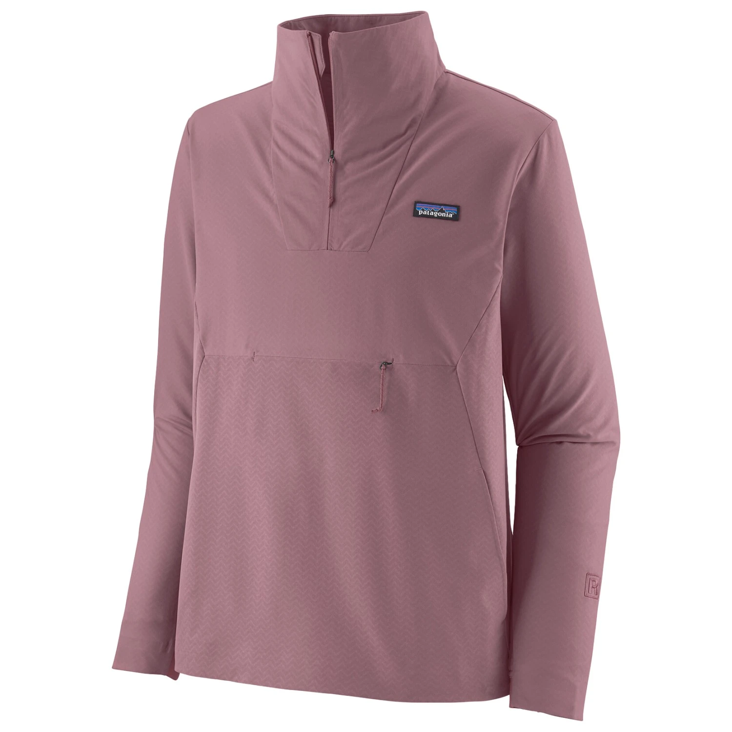 Patagonia - R1 CrossStrata P/O - Pull Softshell 4 Patagonia - R1 CrossStrata P/O - Pull Softshell – Image 2
