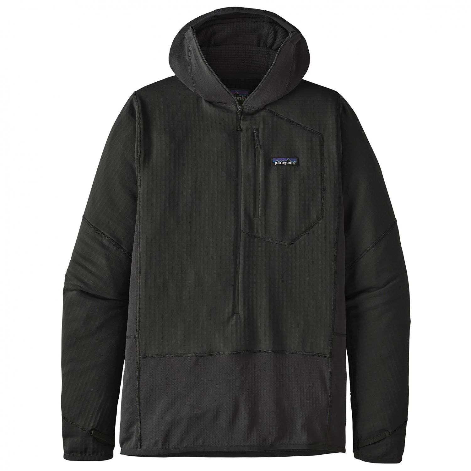 Patagonia - R1 Pullover Hoody - Pull Polaire 4 Patagonia - R1 Pullover Hoody - Pull Polaire â Image 2