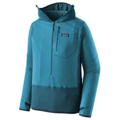 Patagonia - R1 Pullover Hoody - Pull Polaire 8 Patagonia - R1 Pullover Hoody - Pull Polaire -Maloja Magasi patagonia r1 pullover hoody pull polaire 2