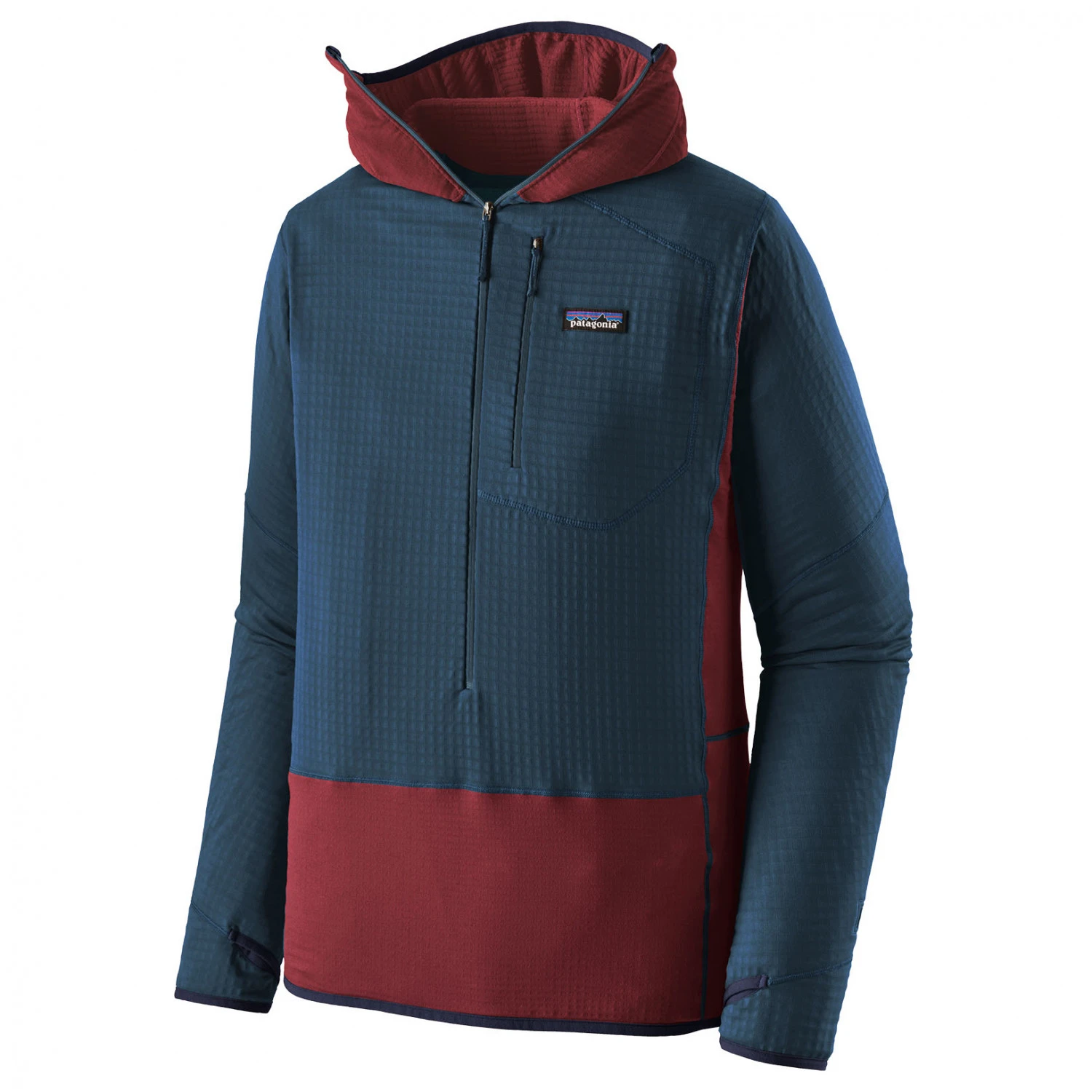 Patagonia - R1 Pullover Hoody - Pull Polaire 6 Patagonia - R1 Pullover Hoody - Pull Polaire â Image 4