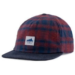 Patagonia - Range Cap - Casquette -Maloja Magasi patagonia range cap casquette 2