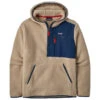 Patagonia - Retro Pile Pullover - Sweat à Capuche -Maloja Magasi patagonia retro pile pullover sweat a capuche
