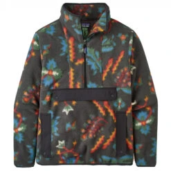 Patagonia - Synch Anorak - Pull Polaire -Maloja Magasi patagonia synch anorak pull polaire 2