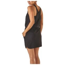 Patagonia - Women's Fleetwith Dress - Robe -Maloja Magasi patagonia womens fleetwith dress robe detail 3