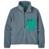 Patagonia - Women's Microdini 1/2 Zip - Pull Polaire -Maloja Magasi patagonia womens microdini 1 2 zip pull polaire