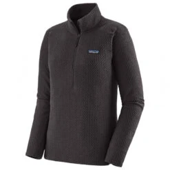 Patagonia - Women's R1 Air Zip Neck - Pull Polaire -Maloja Magasi patagonia womens r1 air zip neck pull polaire 1