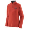 Patagonia - Women's R1 Daily Zip Neck - Pull Polaire