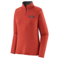 Patagonia - Women's R1 Daily Zip Neck - Pull Polaire