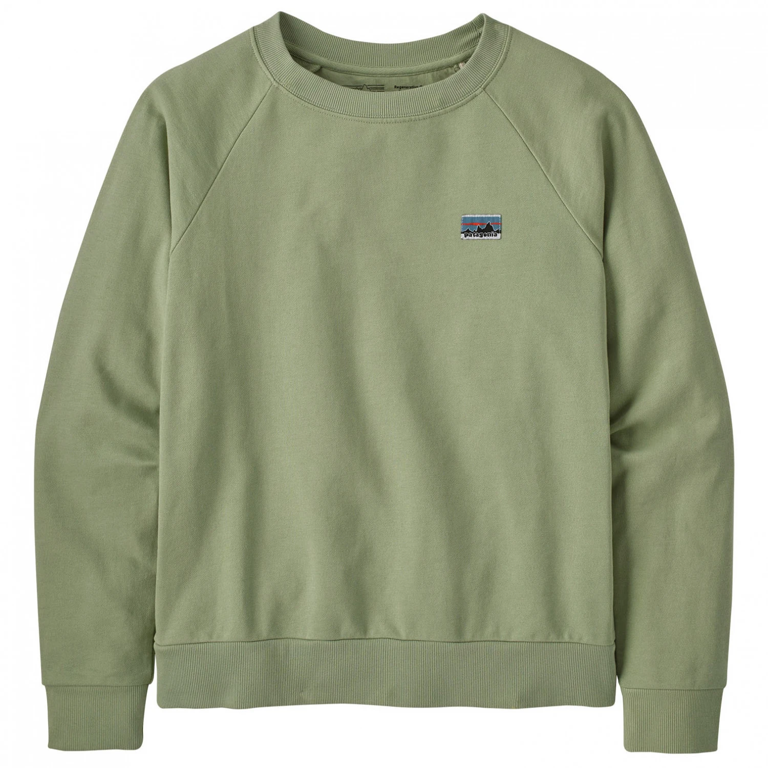 Patagonia - Women's Regenerative Cotton Essential Top - Pull 4 Patagonia - Women's Regenerative Cotton Essential Top - Pull – Image 2