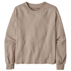 Patagonia - Women's Regenerative Organic Pilot Cotton Essential P/O - Pull 12 Patagonia - Women's Regenerative Organic Pilot Cotton Essential P/O - Pull -Maloja Magasi patagonia womens regenerative organic pilot cotton essential p o pull 2