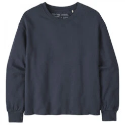 Patagonia - Women's Regenerative Organic Pilot Cotton Essential P/O - Pull 13 Patagonia - Women's Regenerative Organic Pilot Cotton Essential P/O - Pull -Maloja Magasi patagonia womens regenerative organic pilot cotton essential p o pull 3