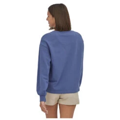 Patagonia - Women's Regenerative Organic Pilot Cotton Essential P/O - Pull 9 Patagonia - Women's Regenerative Organic Pilot Cotton Essential P/O - Pull -Maloja Magasi patagonia womens regenerative organic pilot cotton essential p o pull detail 2