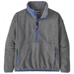Patagonia - Women's Synch Marsupial - Pull Polaire 11 Patagonia - Women's Synch Marsupial - Pull Polaire -Maloja Magasi patagonia womens synch marsupial pull polaire 1