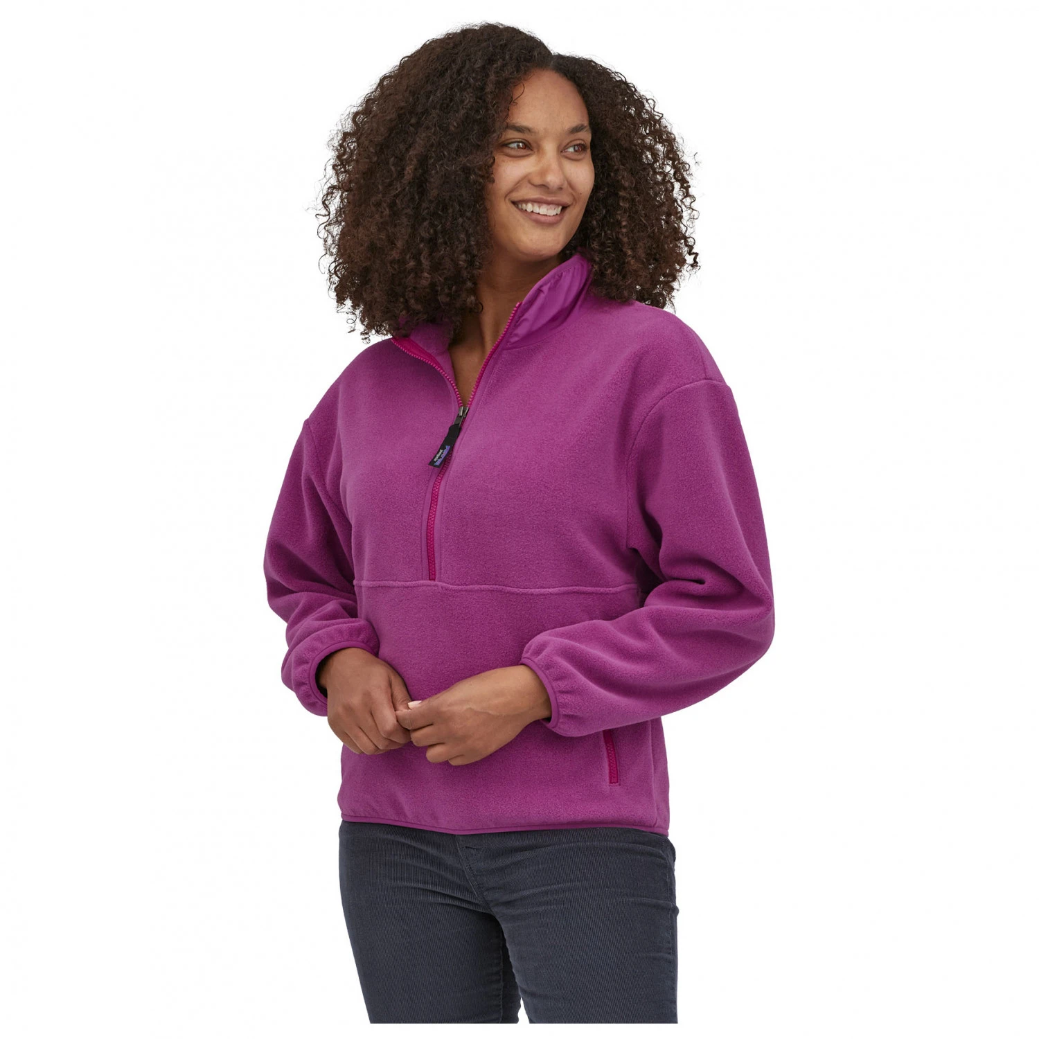Patagonia - Women's Synch Marsupial - Pull Polaire 4 Patagonia - Women's Synch Marsupial - Pull Polaire – Image 2