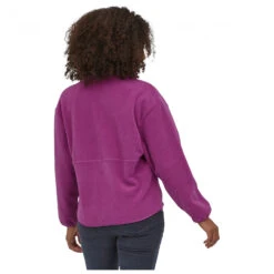 Patagonia - Women's Synch Marsupial - Pull Polaire 10 Patagonia - Women's Synch Marsupial - Pull Polaire -Maloja Magasi patagonia womens synch marsupial pull polaire detail 3