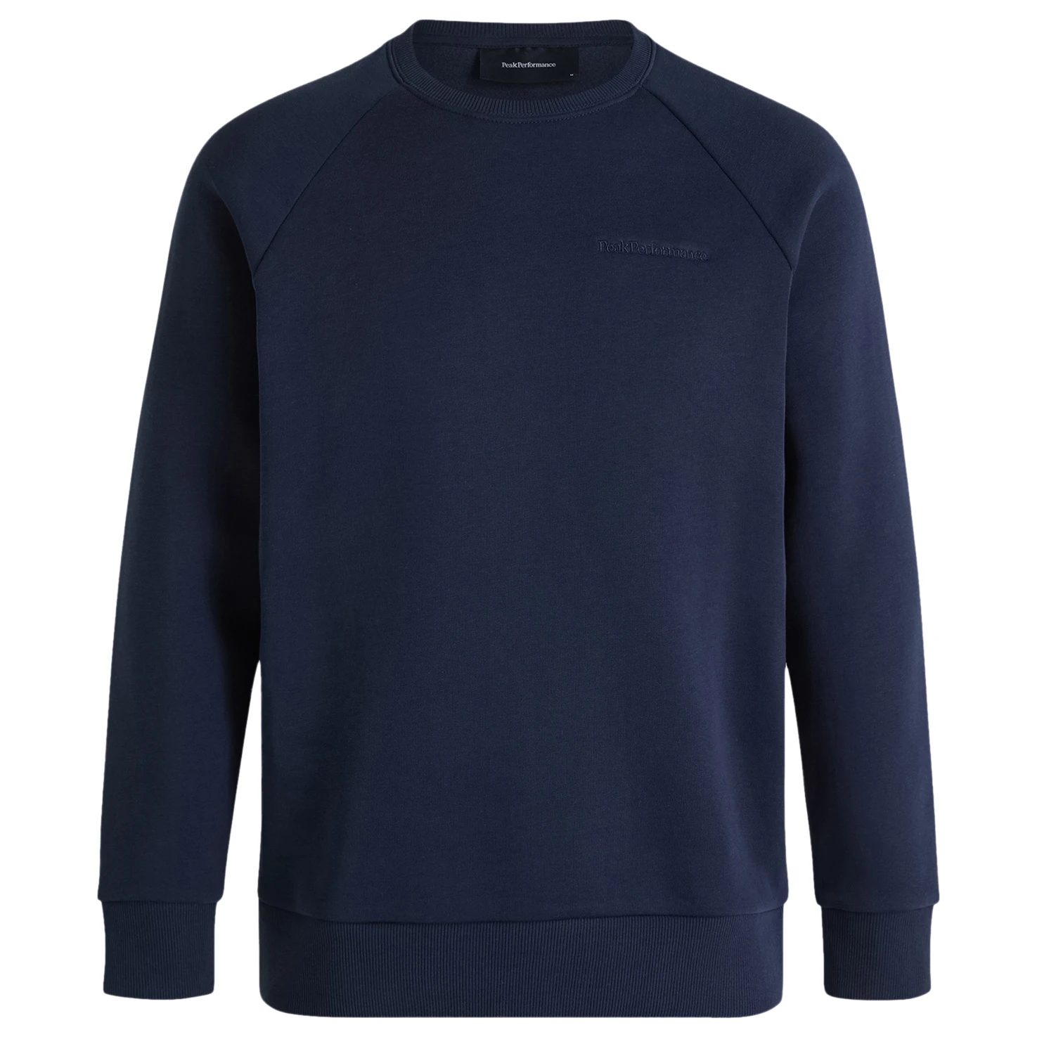 Peak Performance - Original Small Logo Crew - Pull 6 Peak Performance - Original Small Logo Crew - Pull – Image 4