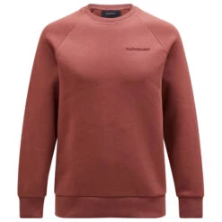 Peak Performance - Original Small Logo Crew - Pull 11 Peak Performance - Original Small Logo Crew - Pull -Maloja Magasi peak performance original small logo crew pull 2