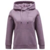Peak Performance - Women's Original Small Logo Hood - Sweat à Capuche -Maloja Magasi peak performance womens original small logo hood sweat a capuche