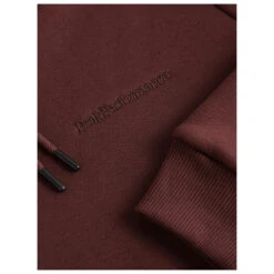 Peak Performance - Women's Original Small Logo Hood - Sweat à Capuche 11 Peak Performance - Women's Original Small Logo Hood - Sweat à Capuche -Maloja Magasi peak performance womens original small logo hood sweat a capuche detail 4