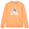 Picture - Authentic Crew - Pull 2 Picture - Authentic Crew - Pull -Maloja Magasi picture authentic crew pull