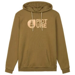 Picture - Basement Cork Hood - Sweat à Capuche -Maloja Magasi picture basement cork hood sweat a capuche 2