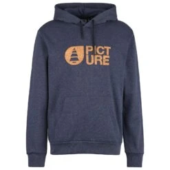 Picture - Basement Cork Hood - Sweat à Capuche -Maloja Magasi picture basement cork hood sweat a capuche 3