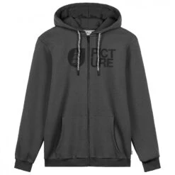 Picture - Basement Flock Zip Hoodie - Sweat à Capuche 8 Picture - Basement Flock Zip Hoodie - Sweat à Capuche -Maloja Magasi picture basement flock zip hoodie sweat a capuche 1