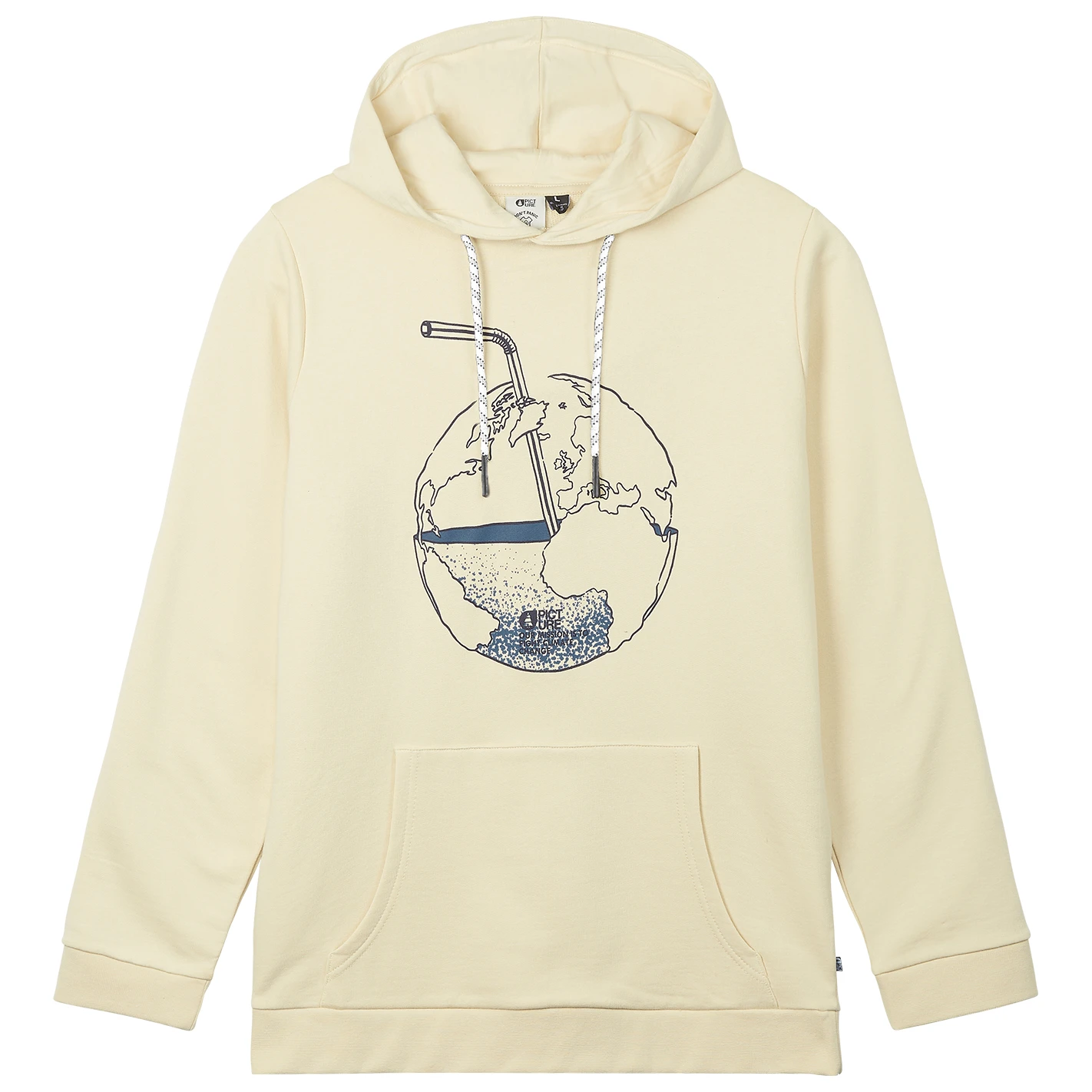 Picture - CC Straworld Hoodie - Sweat à Capuche 6 Picture - CC Straworld Hoodie - Sweat à Capuche – Image 4