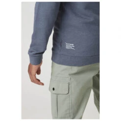 Picture - Custom Van Crew - Pull -Maloja Magasi picture custom van crew pull detail 6