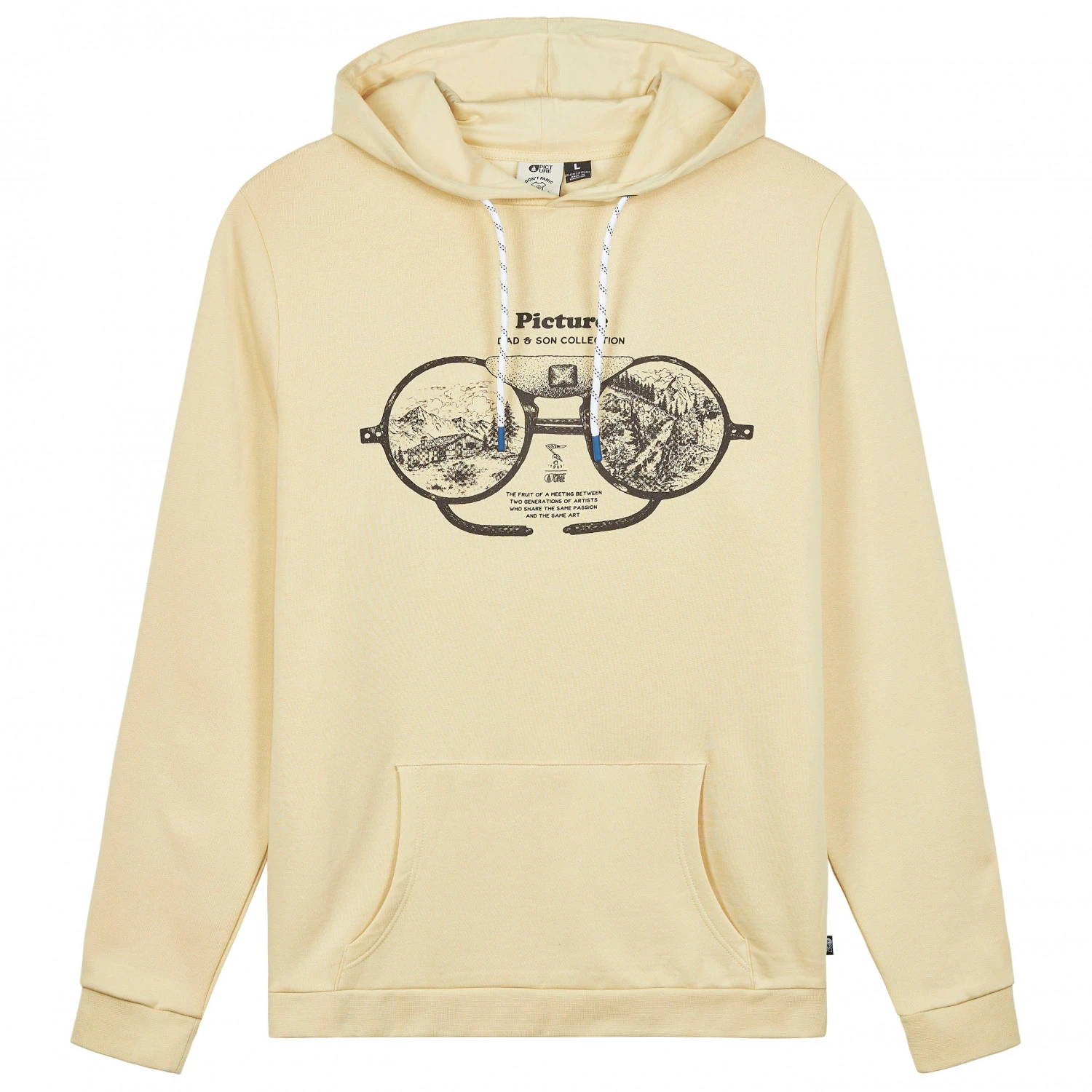 Picture - D&S Glasses Hoodie - Sweat à Capuche 6 Picture - D&S Glasses Hoodie - Sweat à Capuche – Image 4
