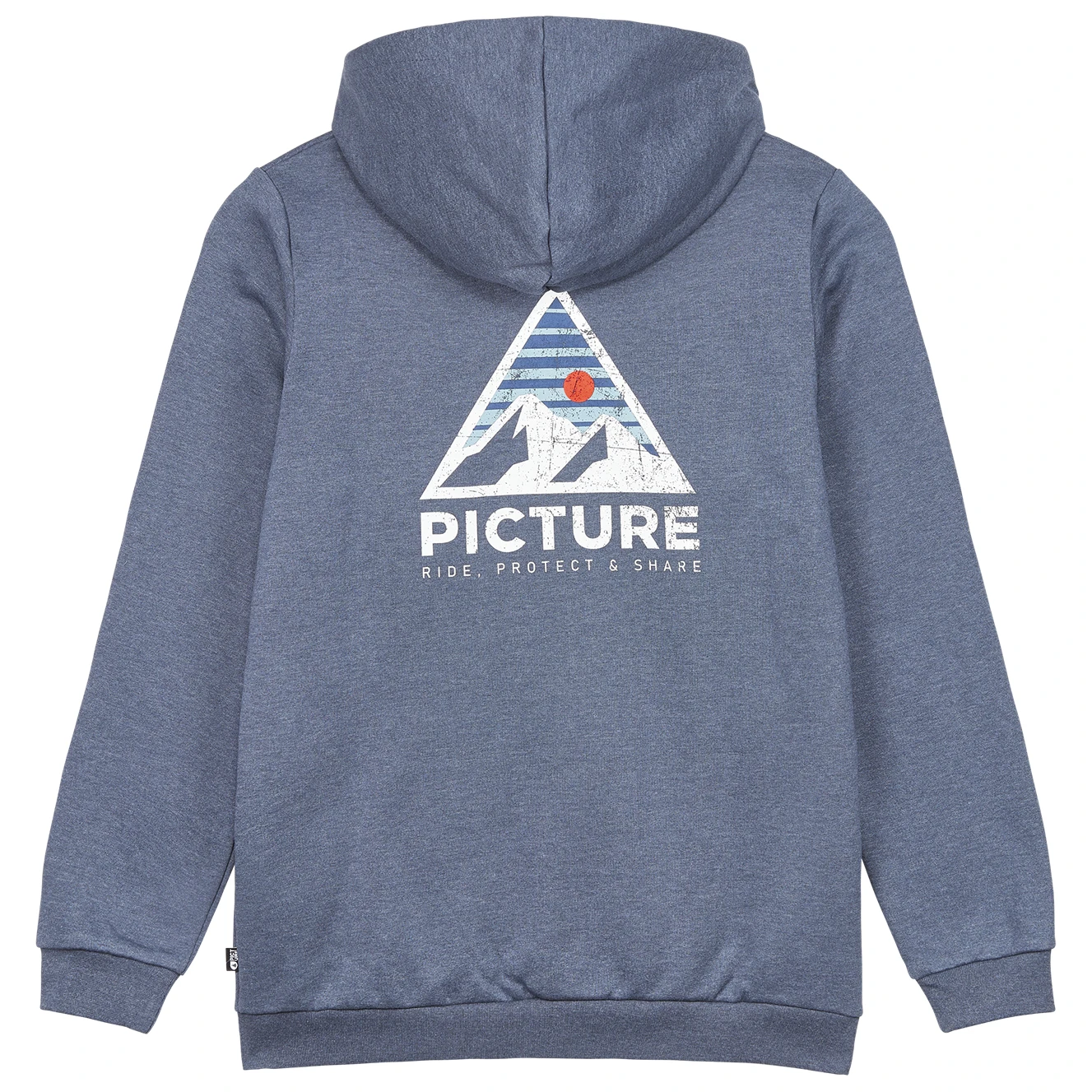 Picture - Hamelton Zip Hoodie - Sweat à Capuche 4 Picture - Hamelton Zip Hoodie - Sweat à Capuche – Image 2