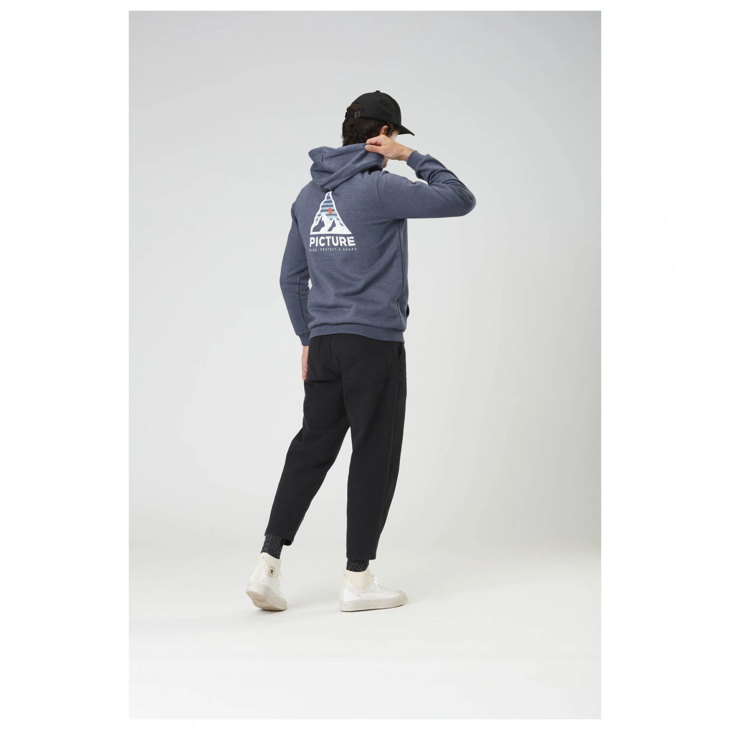 Picture - Hamelton Zip Hoodie - Sweat à Capuche 6 Picture - Hamelton Zip Hoodie - Sweat à Capuche – Image 4