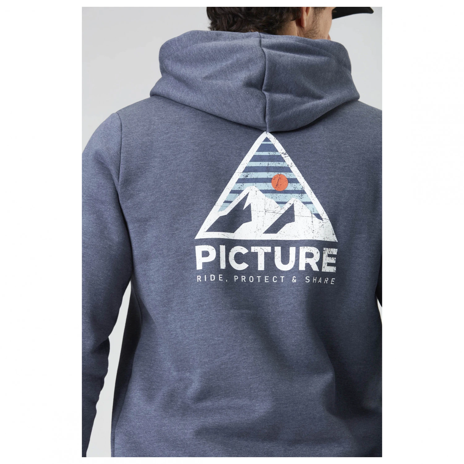 Picture - Hamelton Zip Hoodie - Sweat à Capuche 7 Picture - Hamelton Zip Hoodie - Sweat à Capuche – Image 5