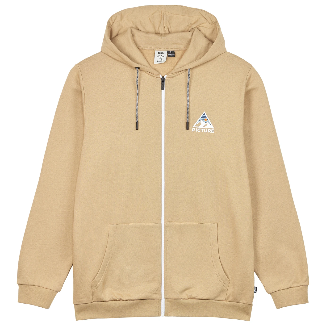 Picture - Hamelton Zip Hoodie - Sweat à Capuche 3 Picture - Hamelton Zip Hoodie - Sweat à Capuche