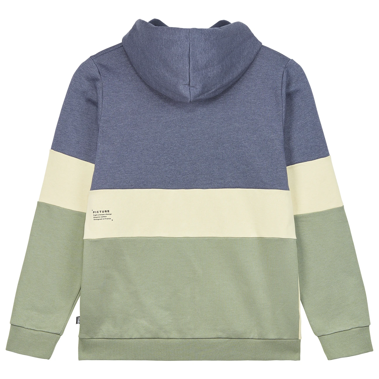 Picture - Klob Zip Hoodie - Sweat à Capuche 4 Picture - Klob Zip Hoodie - Sweat à Capuche – Image 2