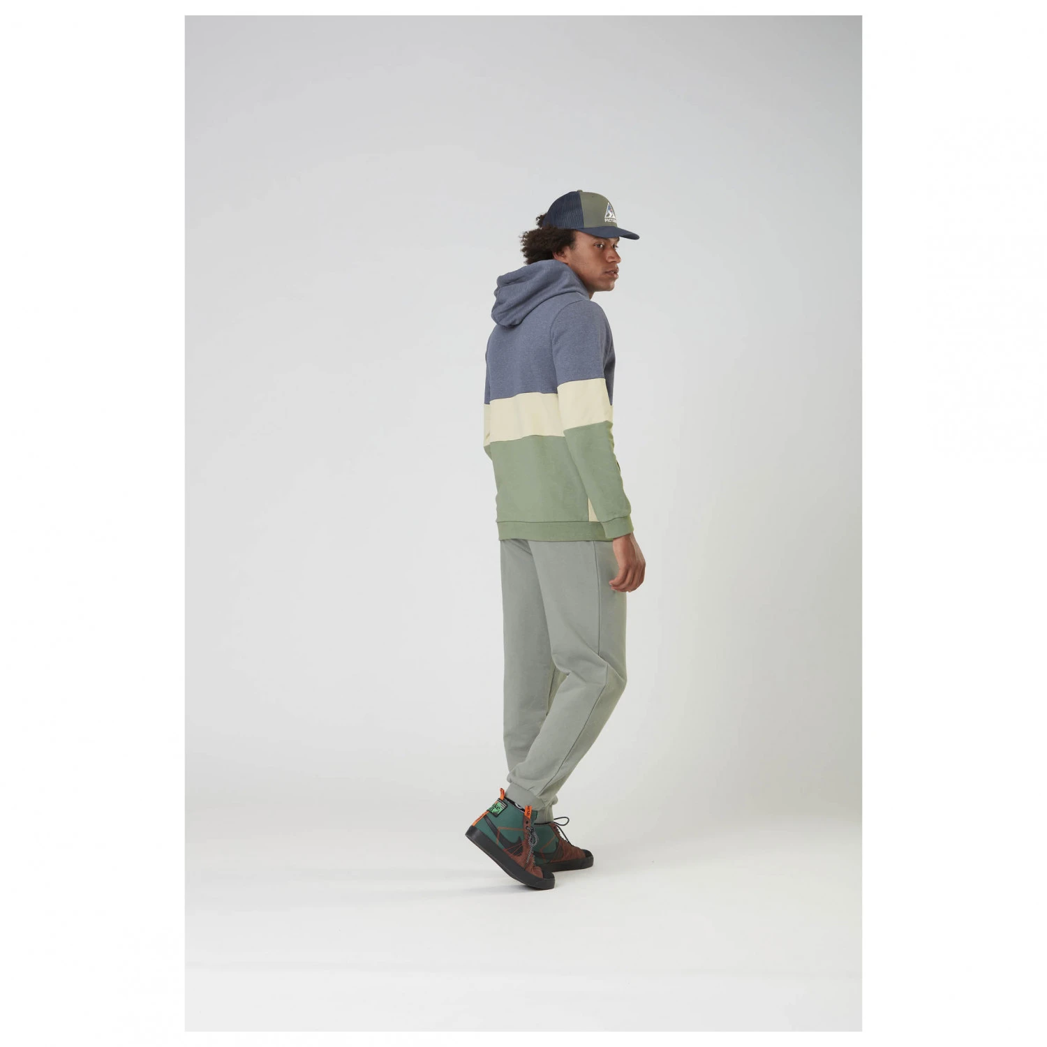 Picture - Klob Zip Hoodie - Sweat à Capuche 6 Picture - Klob Zip Hoodie - Sweat à Capuche – Image 4