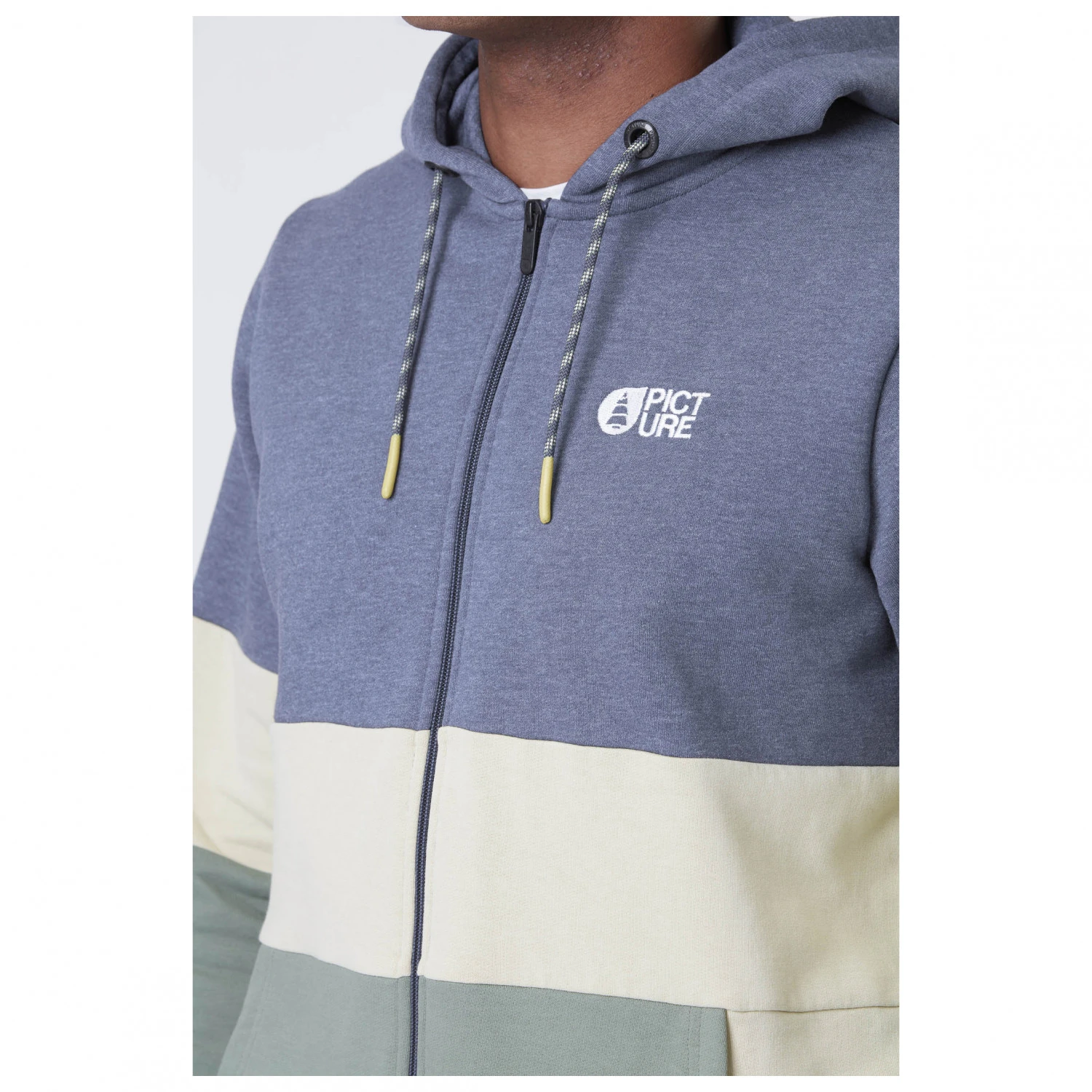 Picture - Klob Zip Hoodie - Sweat à Capuche 7 Picture - Klob Zip Hoodie - Sweat à Capuche – Image 5