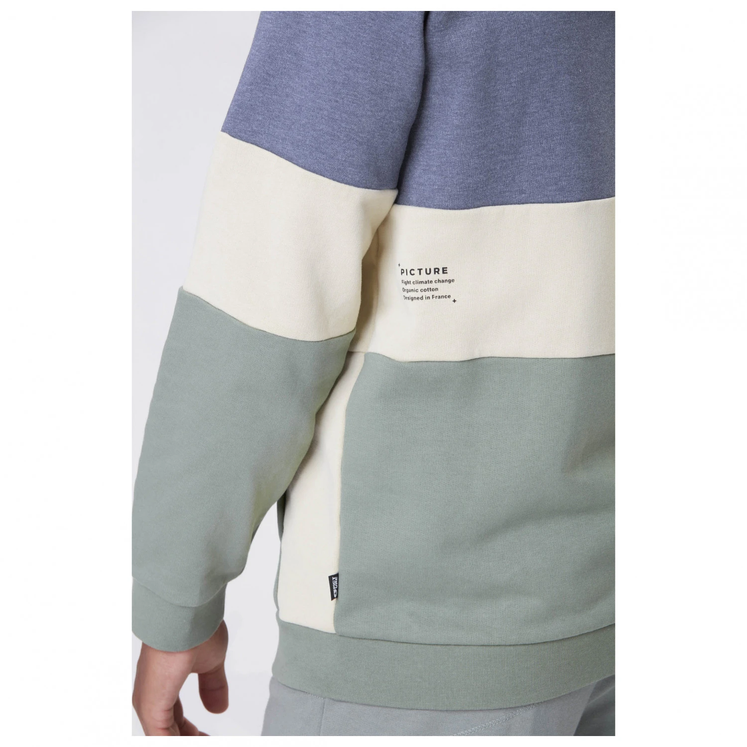 Picture - Klob Zip Hoodie - Sweat à Capuche 8 Picture - Klob Zip Hoodie - Sweat à Capuche – Image 6