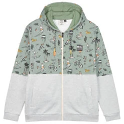 Picture - Moeca Zip Hoodie - Sweat à Capuche