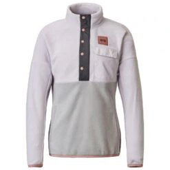 Picture - Women's Arcca 1/4 Fleece - Pull Polaire -Maloja Magasi picture womens arcca 1 4 fleece pull polaire 1