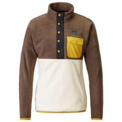 Picture - Women's Arcca 1/4 Fleece - Pull Polaire -Maloja Magasi picture womens arcca 1 4 fleece pull polaire 2