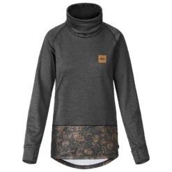 Picture - Women's Blossom Grid - Pull Polaire