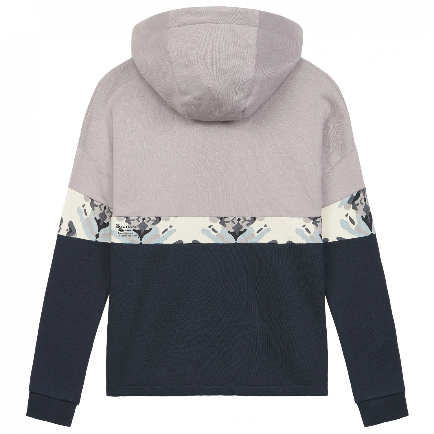 Picture - Women's Clairy Zip Hoodie - Veste De Sport 4 Picture - Women's Clairy Zip Hoodie - Veste De Sport – Image 2