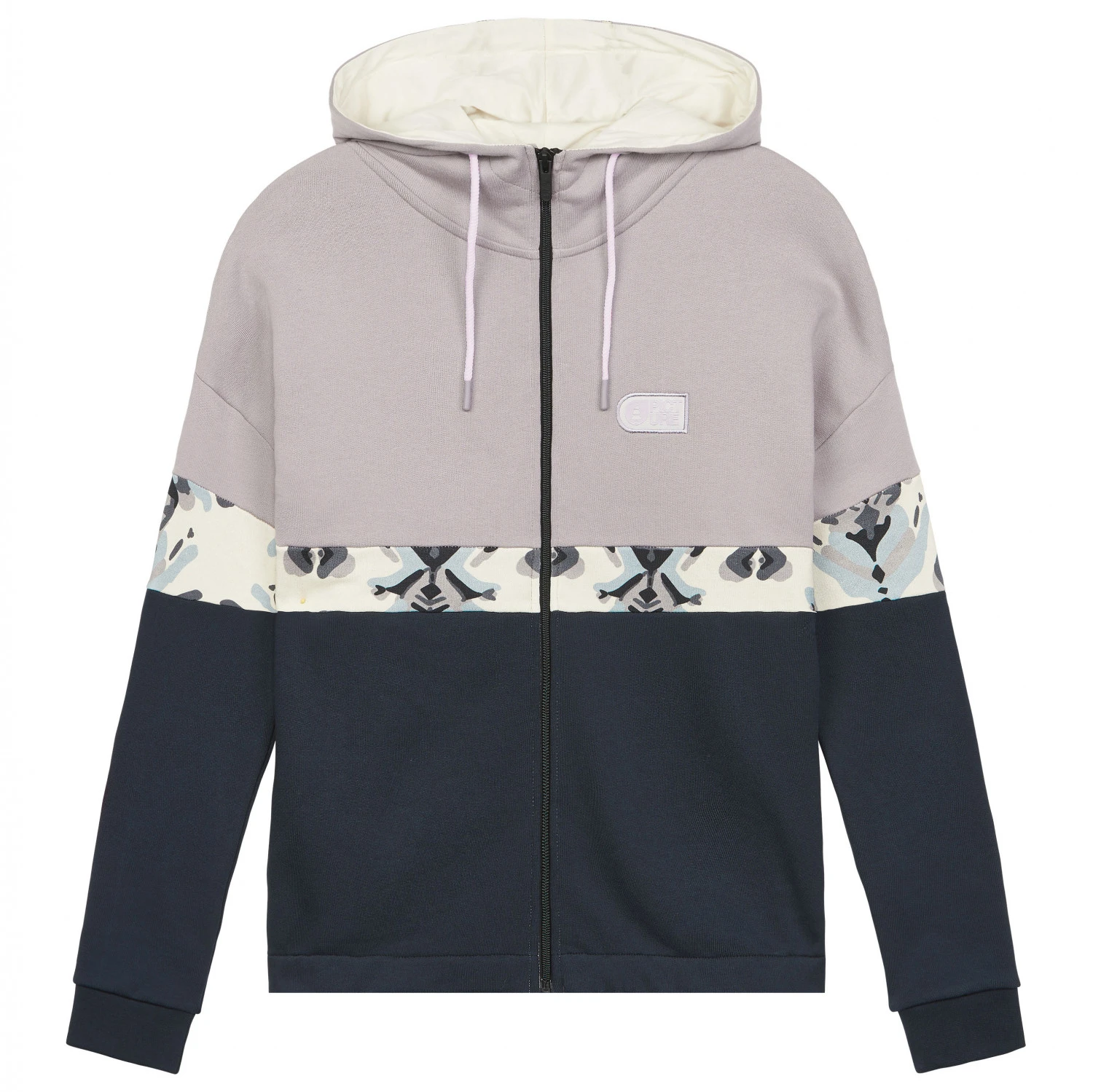 Picture - Women's Clairy Zip Hoodie - Veste De Sport 3 Picture - Women's Clairy Zip Hoodie - Veste De Sport