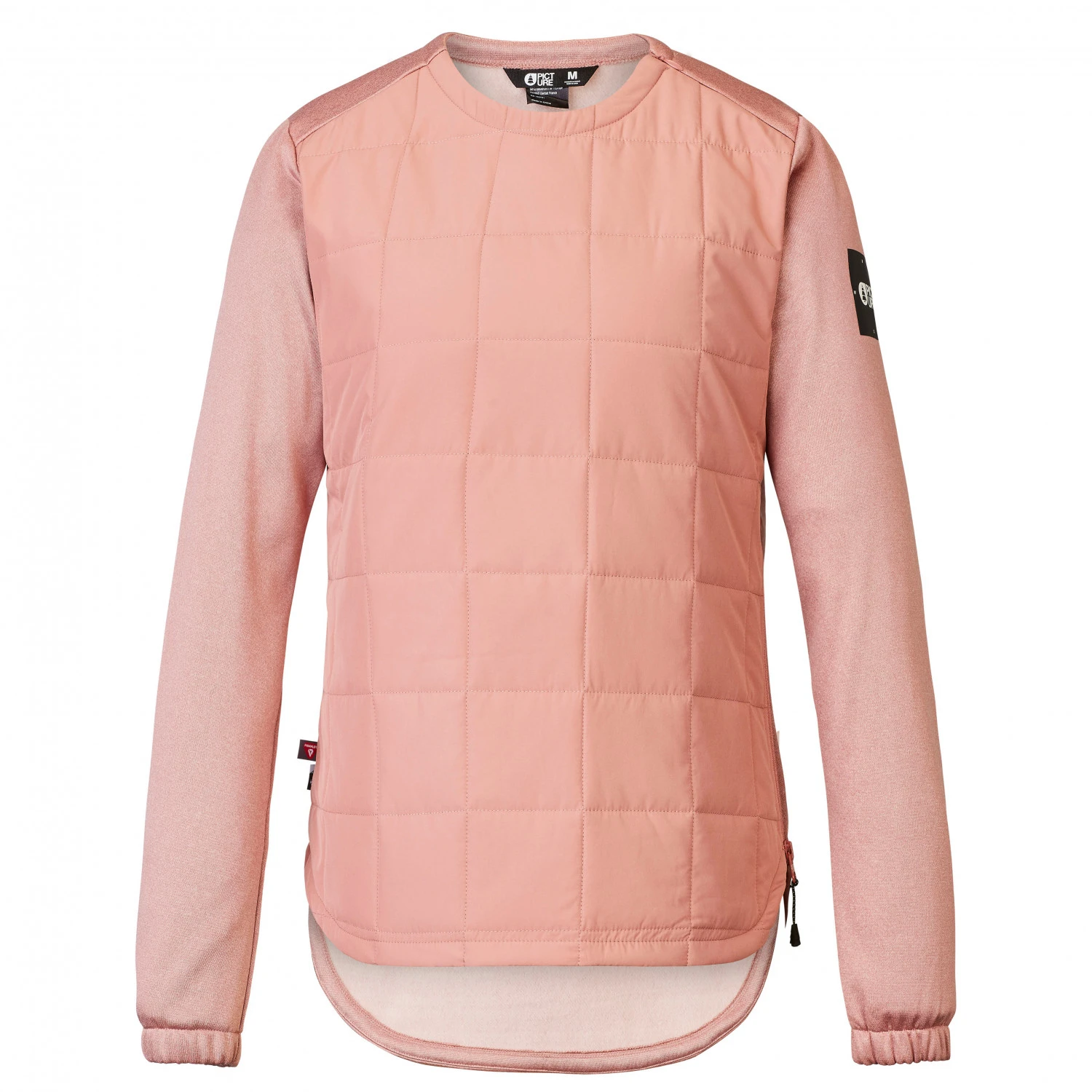 Picture - Women's Lixi Tech Sweater - Pull Synthétique 6 Picture - Women's Lixi Tech Sweater - Pull Synthétique – Image 4