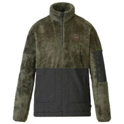 Picture - Women's Martella 1/4 - Pull Polaire -Maloja Magasi picture womens martella 1 4 pull polaire 1