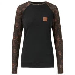 Picture - Women's Milita Top - Sous-vêtement Synthétique -Maloja Magasi picture womens milita top sous vetement synthetique 1