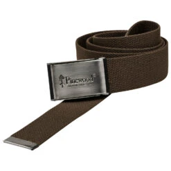 Pinewood - Canvas Gürtel - Ceinture -Maloja Magasi pinewood canvas guertel ceinture 2